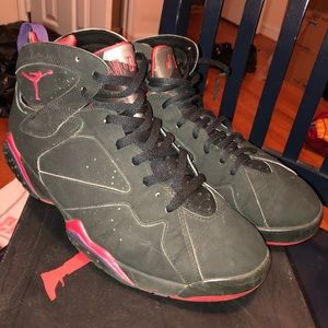 Air Jordan Raptor 7s 2012